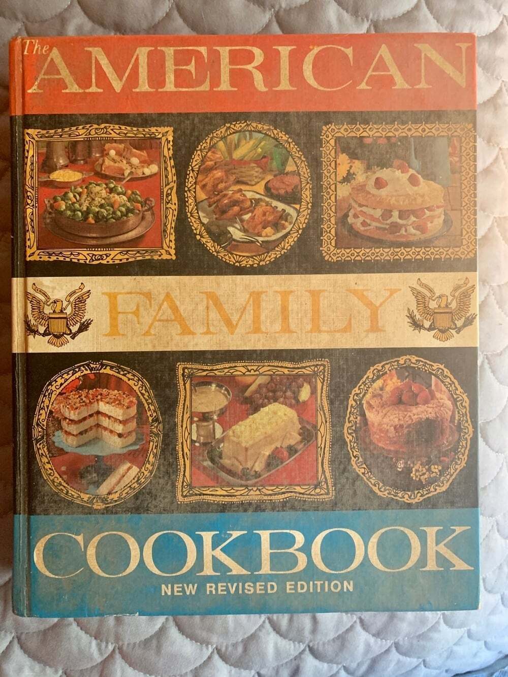 American Family Cookbook